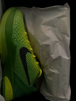 Nike Protro VI Grinch size 10.5