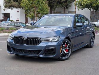 2023 BMW 540