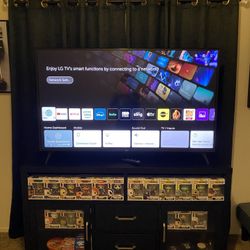 LG Smart TV 55In 