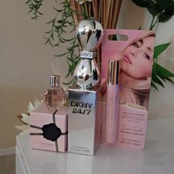 Women's Mini Perfume Bundle (3)