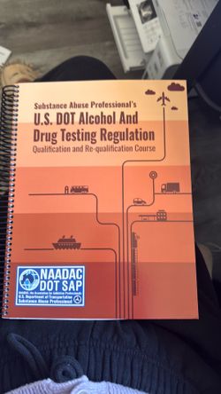 Dot test book