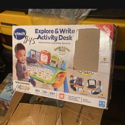 Learning Activity Desk