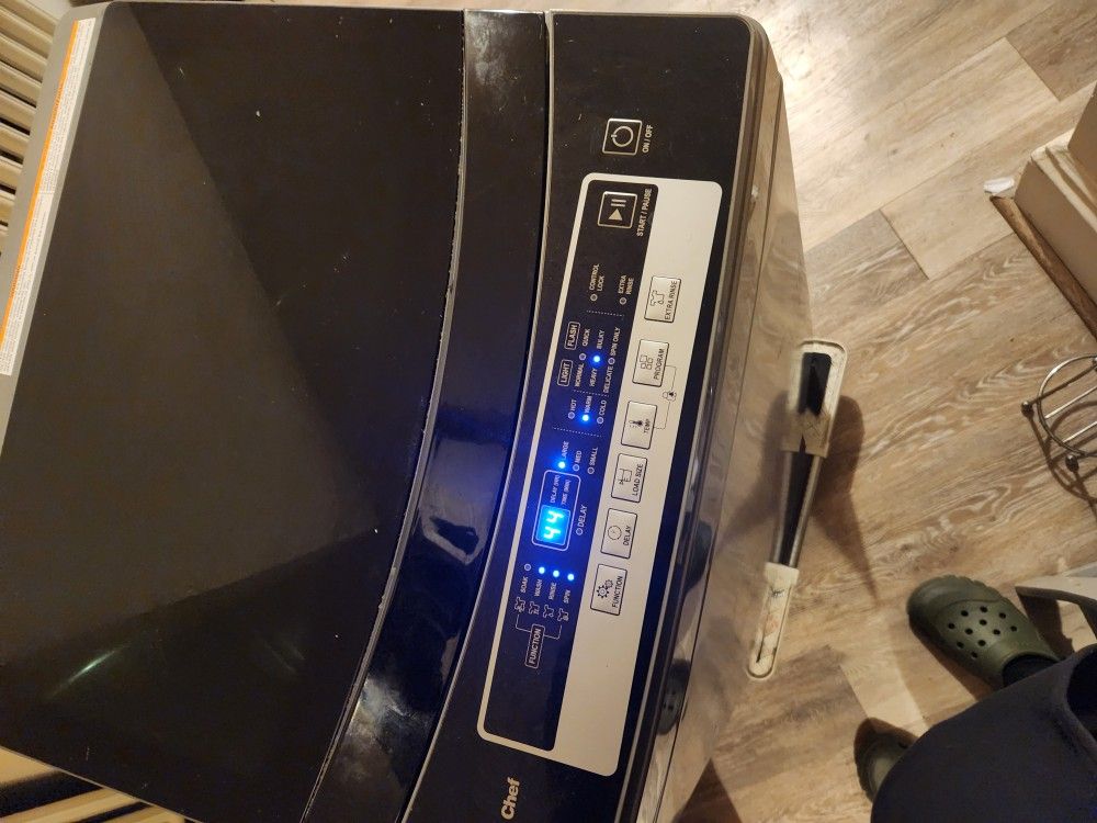 Portable Washer