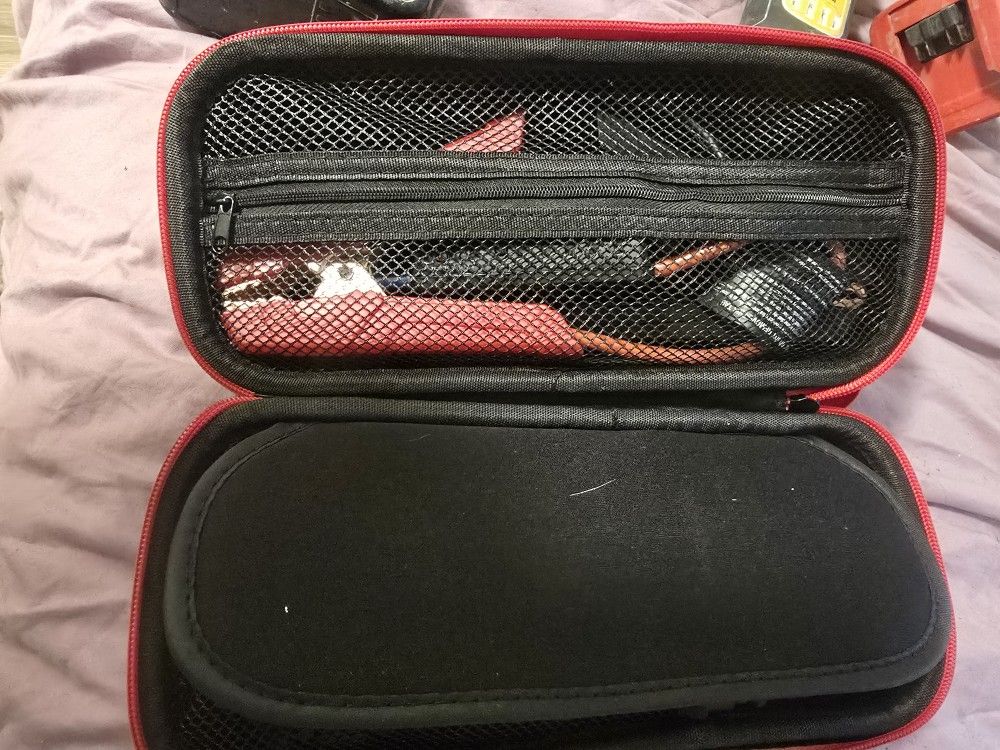 Portable Car Battery Charger