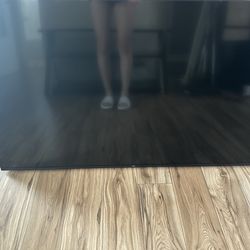 TCL 55" 4K Smart TV (Black Screen / For Parts)