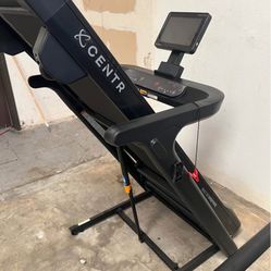 Centr Treadmill 