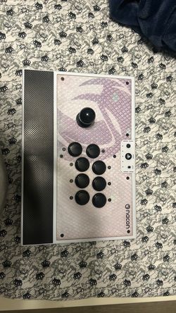 Nacon Arcade Fight Stick Controller