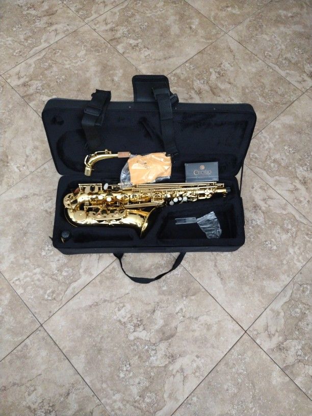 Mendini Saxofón