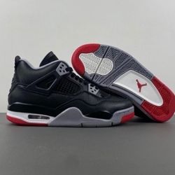 Jordan 4 Bred Reimagined 