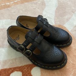 Doc Martens 8065 SMOOTH LEATHER MARY JANE SHOES FLATS