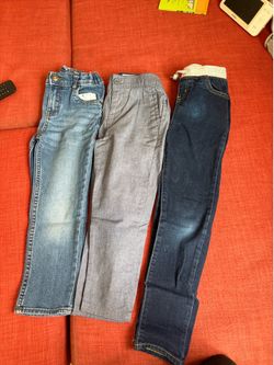 Kids Denim, Chino and Pants