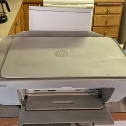 HP Deskjet 2652
