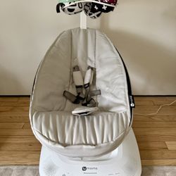 Mamaroo Baby Swing