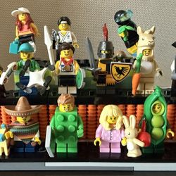 LEGO Minifigures Series 20