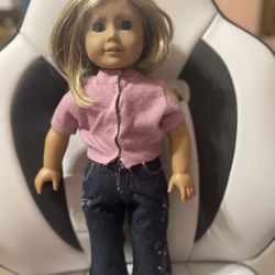 American Girl Kit 18” Doll