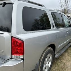 2007 Nissan Armada 