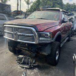 2013 Ram 2500 Parts 