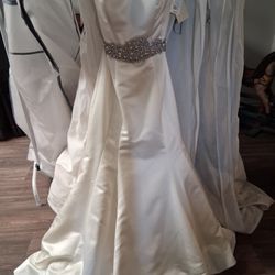 Wedding Gown 