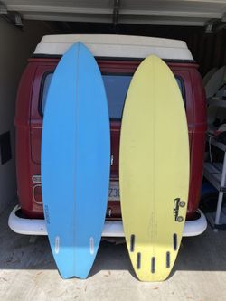 Tim stamps Surfboards For Sale for Sale in Carlsbad, CA