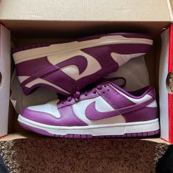 used nike men’s dunk low retros size 10.5 