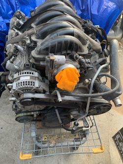Chevy Silverado parts