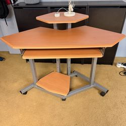 Corner Office Desk