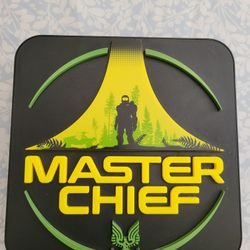 HALO Master Chief Light With USB Cable