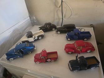 Classic Prestine Mint Cars