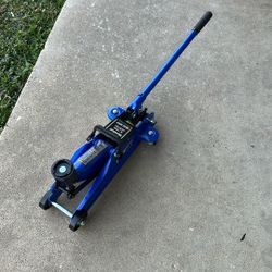 2 Ton Hydraulic Trolley Jack 