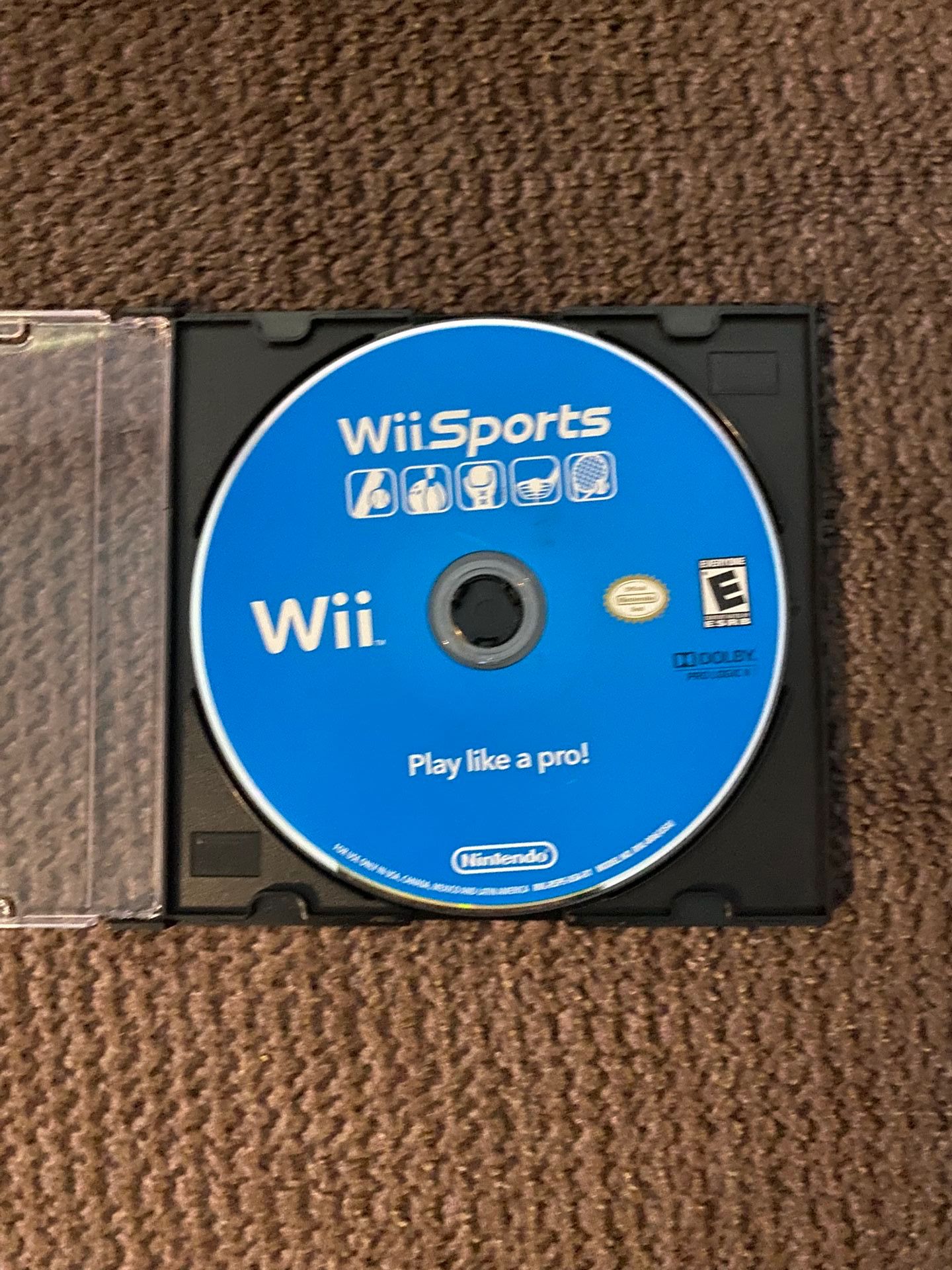 Wii sports