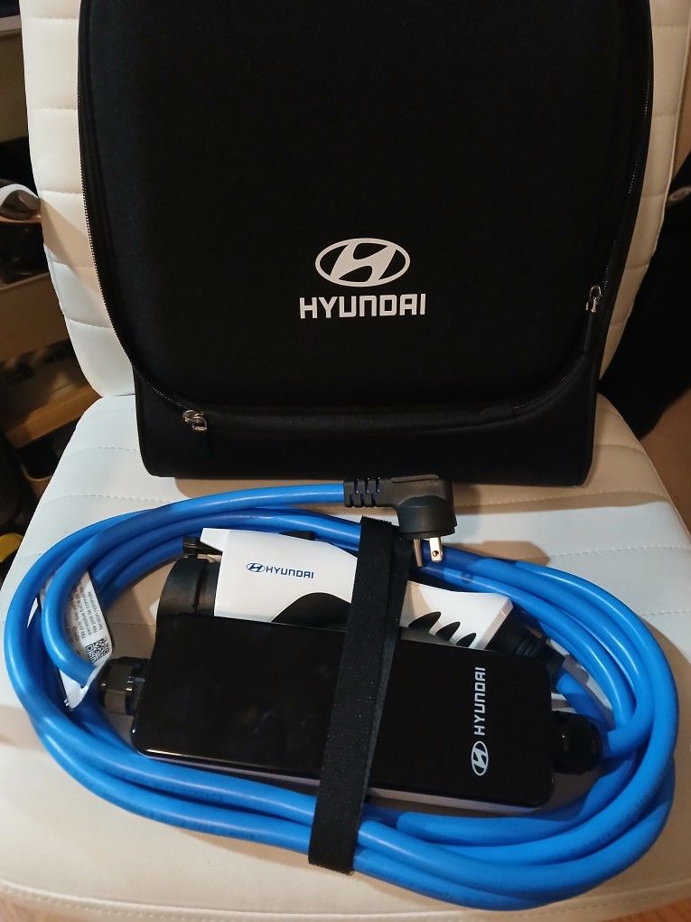 Hyundai Electric Car Charger