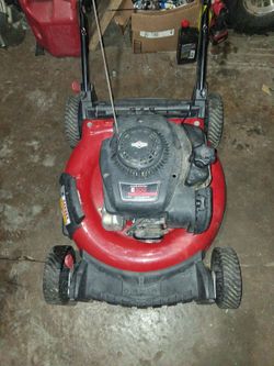 Lawnmower