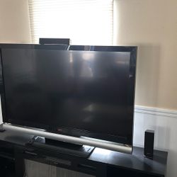 Vizio Tv / Tv Stand Set Up