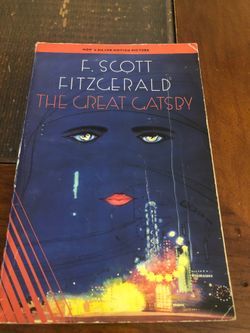 F. Fitzgerald the great catsby