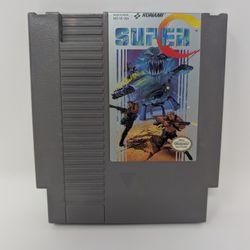 Super C NES Tested and Working