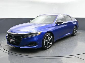 2022 Honda Accord Sedan