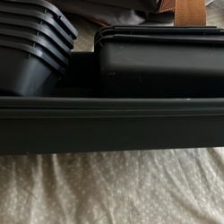 Drawer organizers