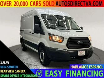 2018 Ford Transit-150