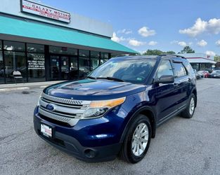 2011 Ford Explorer