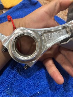 #6270 Arc Billet rod