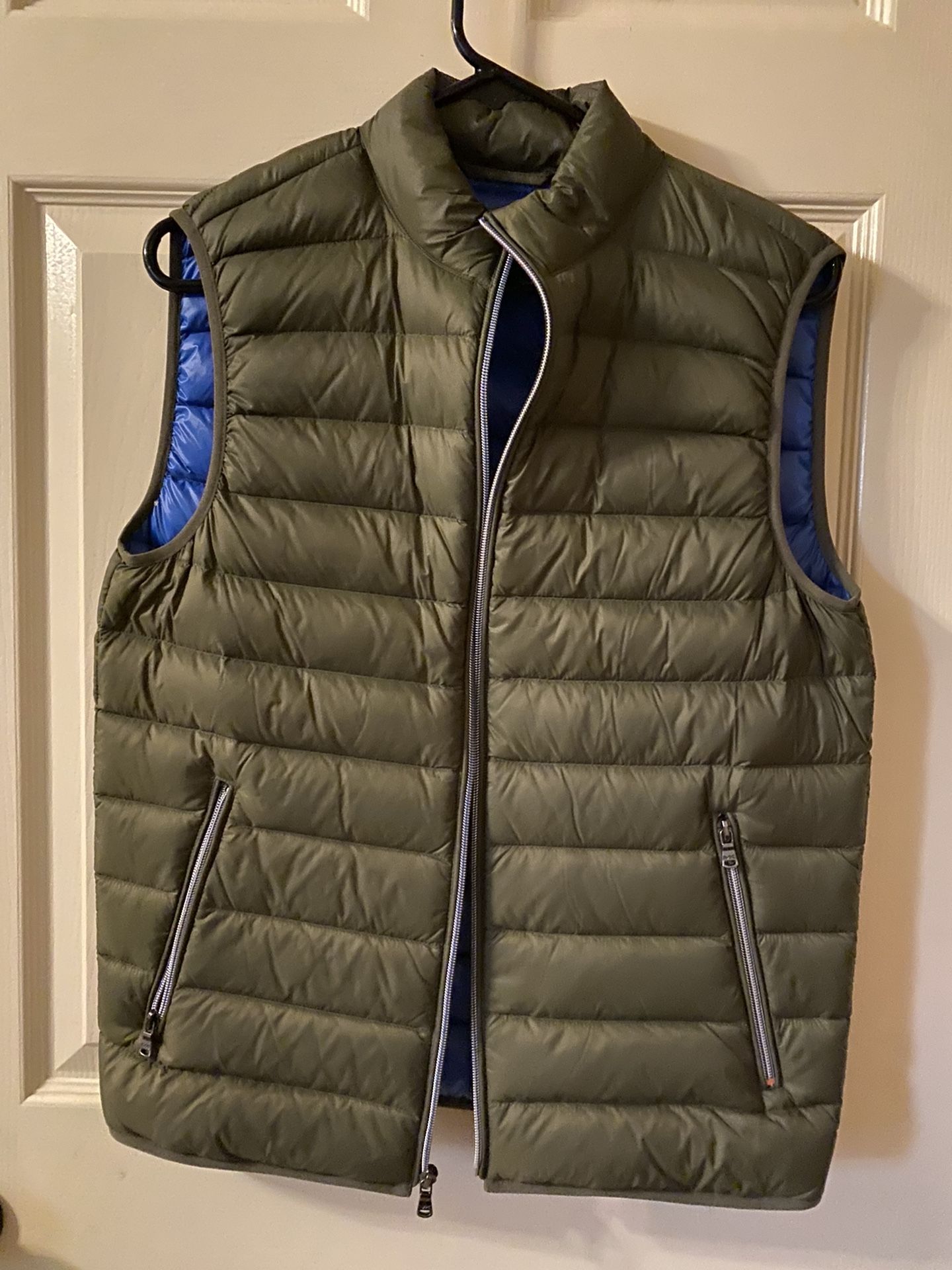 NWOT Michael Kors Puffer Vest
