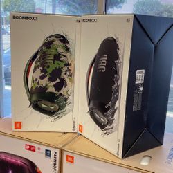 JBL Boombox 3