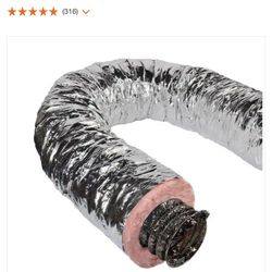 HVAC Duct 10”