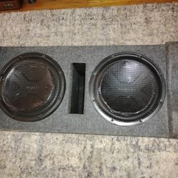 Kenwood Speaker 12