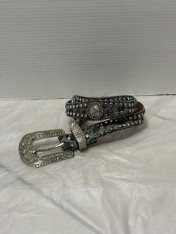 Women’s western belt