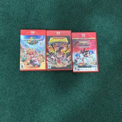 Nintendo Switch 2  Games