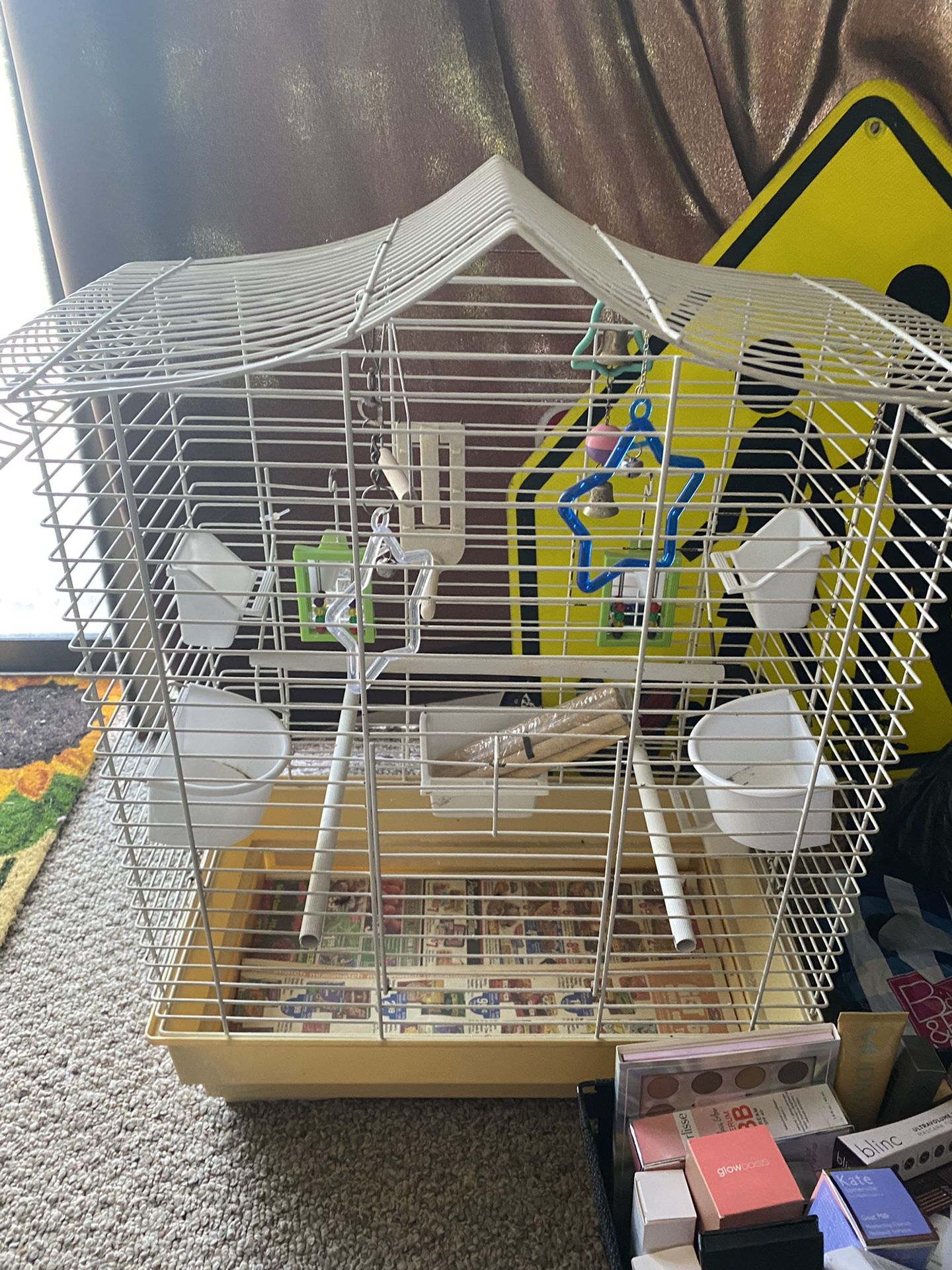 Bird Cage