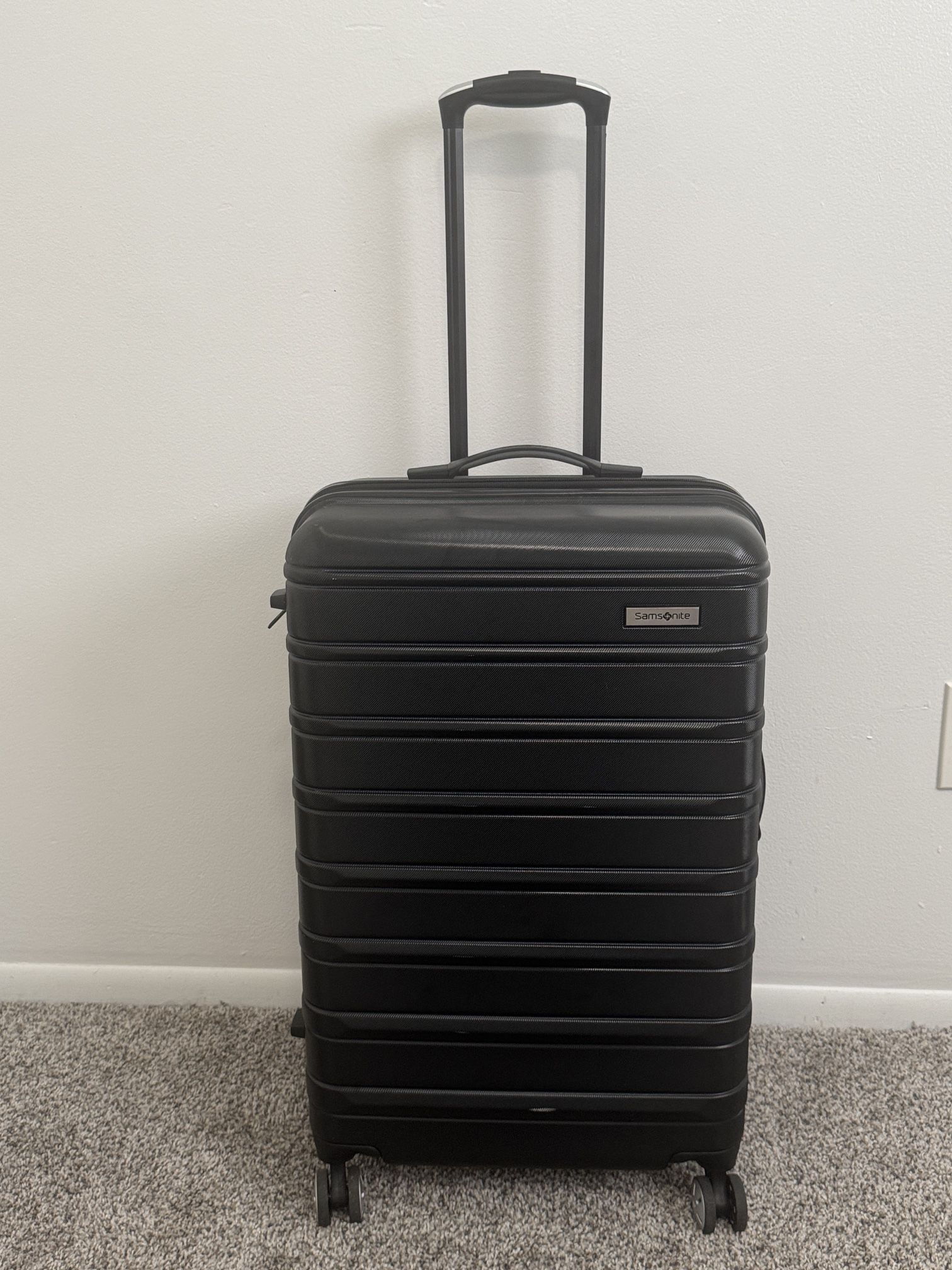 Samsonite Suitcase