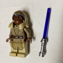LEGO STAR WARS CLONE WARS PHANTOM MENACE STASS ALLIE ADI GALLIA