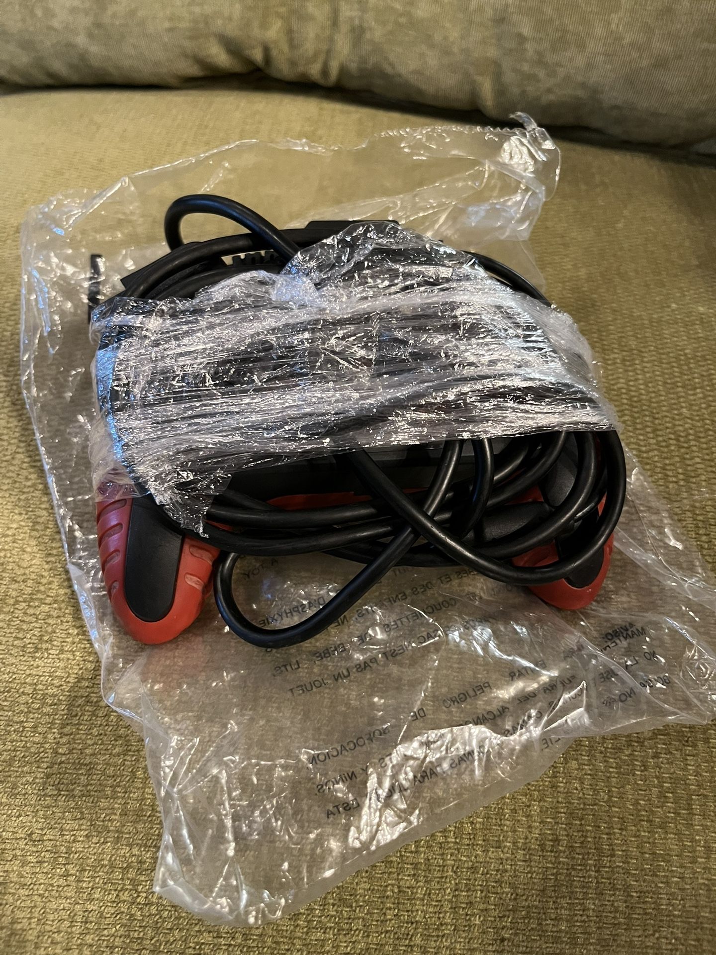 Thrustmaster Controller